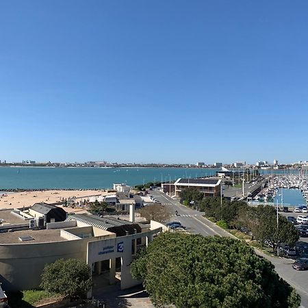 Vue Mer Et Parking La Rochelle  Exteriör bild