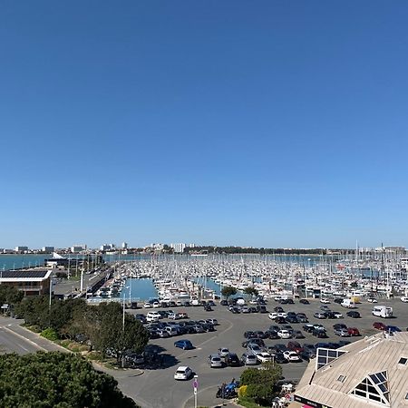 Vue Mer Et Parking La Rochelle  Exteriör bild